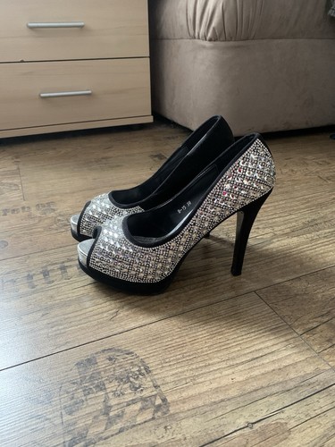 Lucky shoes high heels - high,