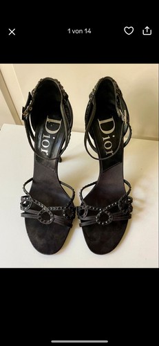 Dior high heels pump schwarz - heels,,