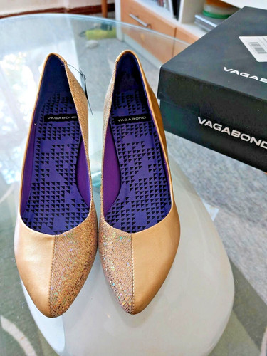 Pailletten partyschuhe - pailletten,