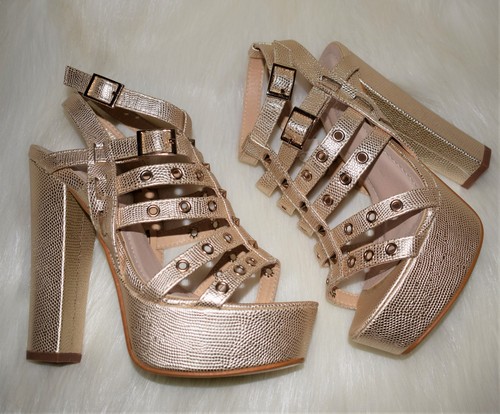 High heels sandaletten - sandaletten, 37
