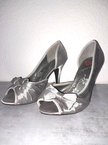 Pailletten pumps schuhe - pailletten,
