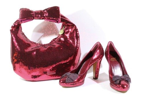 Moschino pumps highheels mit - moschino,