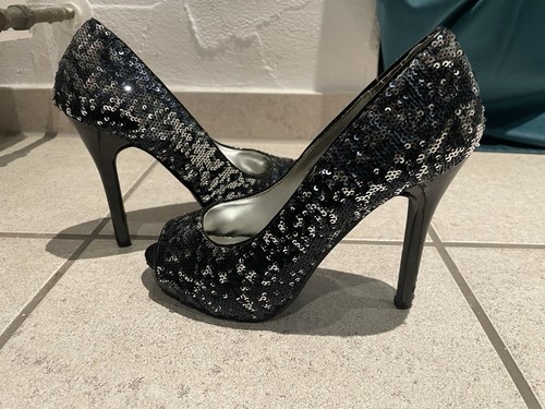 High heels peeptoes pumps - peeptoes,
