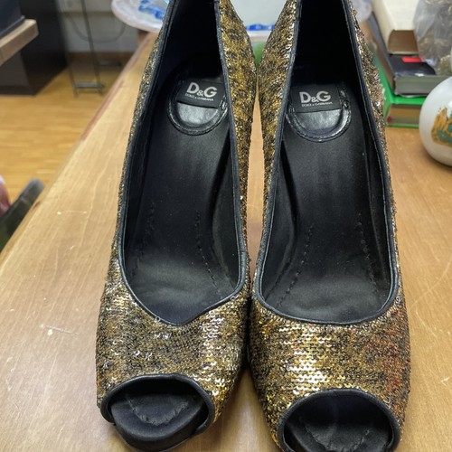 Dolce gabbana high heels vtg - high,
