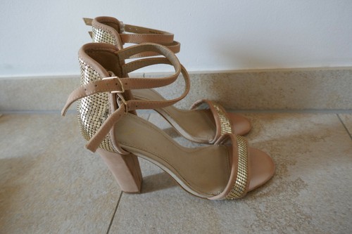 High heels sandaletten zign - high,