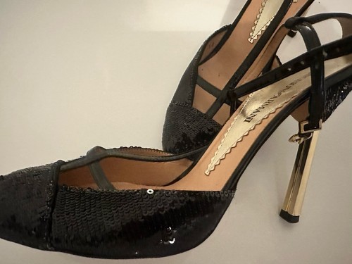 Sandalen elegant armani high - sandalen,