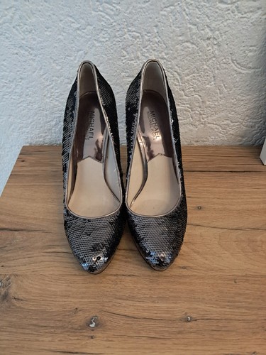 Plateau high heels mit - heels,