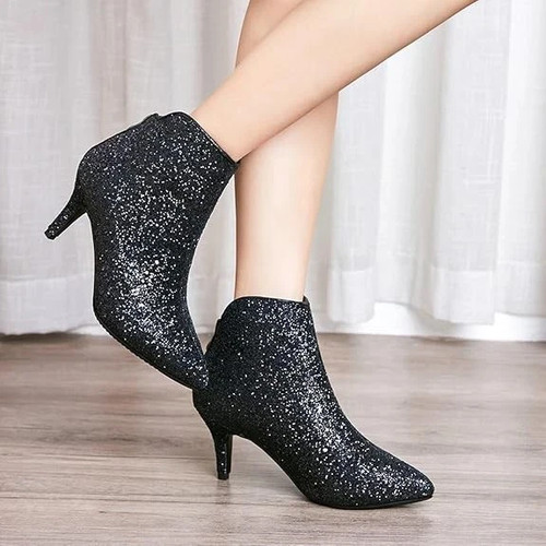 Damen stiefeletten mit - stiefeletten,