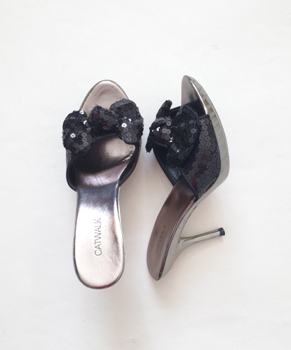 Catwalk high heel pantoffeln - catwalk,