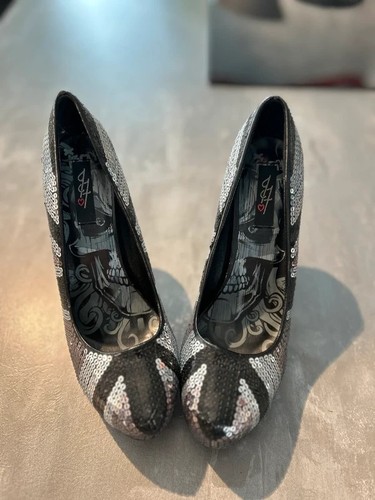 Damen high heels pumps mit - high,