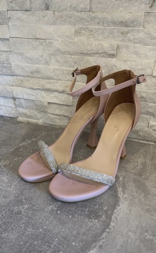 High heels rose 37 - high, wie